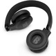 JBL Live 400BT Black Bluetooth Headphones