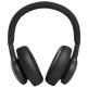 Bluetooth JBL Live 660NC Black headphones