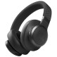 Bluetooth JBL Live 660NC Black headphones