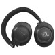 Bluetooth JBL Live 660NC Black headphones