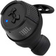 JBL UA True Wireless Flash X Negros Bluetooth Headphones