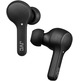 Black JVC HA-A7T Bluetooth Headphones