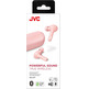 JVC HA-A7T Bluetooth Headphones