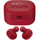 Red Bluetooth JVC HA-XC50T Headphones