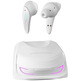 Bluetooth Mars Gaming MHI-Ultra White Headphones
