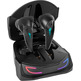 Bluetooth Mars Gaming MHI-Ultra Negros Headphones
