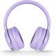 Bluetooth Micro Energy Sistem Style 3 Lavender Headphones