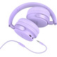 Bluetooth Micro Energy Sistem Style 3 Lavender Headphones