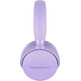 Bluetooth Micro Energy Sistem Style 3 Lavender Headphones