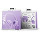 Bluetooth Micro Energy Sistem Style 3 Lavender Headphones