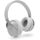 Bluetooth Micro Energy Sistem Style 3 Stone Grey Headphones