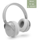 Bluetooth Micro Energy Sistem Style 3 Stone Grey Headphones