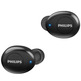 Philips TAUT102BK Black Bluetooth Headphones