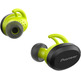 Pioneer SE-E9TW Bluetooth Headphones with Yellow Charging Case