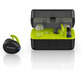 Pioneer SE-E9TW Bluetooth Headphones with Yellow Charging Case