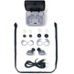 Pioneer SE-E9TW Bluetooth Headphones with Grey Load Case