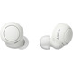 Sony WF-C500 White Bluetooth Headphones