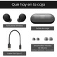 Sony WF-C500 Black Bluetooth Headphones