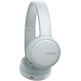 Sony WHH-CH510 White BT5.0 Bluetooth Headphones