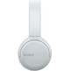 Sony WHH-CH510 White BT5.0 Bluetooth Headphones