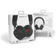 BT 4.2 Energy Sistem Urban 3 Black Headphones