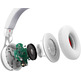 BT 4.2 Energy Sistem Urban 3 White Headphones