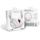 BT 4.2 Energy Sistem Urban 3 White Headphones