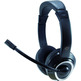 Headsets with Microphone Conceptronic Polona 01B Black