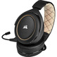 Headphones Corsair HS70 Pro Wireless Cream