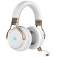 Corsair Virtuoso RGB White/Gold Headphones