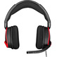 Corsair Void Elite Surround Black/Red Headphones