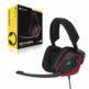 Corsair Void Elite Surround Black/Red Headphones