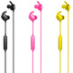 SPC Stork Pink Wireless Sports Headphones