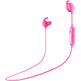 SPC Stork Pink Wireless Sports Headphones