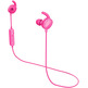 SPC Stork Pink Wireless Sports Headphones