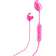 SPC Stork Pink Wireless Sports Headphones