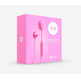 SPC Stork Pink Wireless Sports Headphones