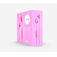 SPC Stork Pink Wireless Sports Headphones