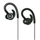 JBL Reflect Contour 2 Sports Headphones with Black Bluetooth Microphone