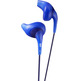 JVC Gummy Sport HA-EN10 Blue Headphones