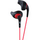 JVC Gummy Sport HA-EN10 Black Headphones