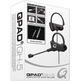 QPAD QH 5 In-Ear Sports Headphones