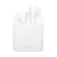 Stereo Bluetooth Headphones i7S TWS White