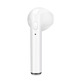 Bluetooth Stereo headphones i9S TWS White