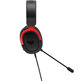 Headset Gaming ASUS TUF H3 Red