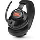 Gaming Headphones with JBL Quantum 400 Black Microphone