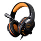 Gaming Headphones with Microphone Spirit of Gamer PRO-H3 MultiPlatform Edition Jack 3.5 Orange