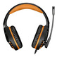 Gaming Headphones with Microphone Spirit of Gamer PRO-H3 MultiPlatform Edition Jack 3.5 Orange