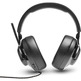 Gaming Headphones with TJBL Quantum 200 Black Microphone