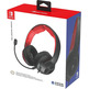 Gaming Hori Pro Black/Red Headphones